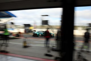 #21 - Comtoyou Racing - Jamie DAY - Kobe PAUWELS - Aston Martin Vantage AMR GT3 EVO