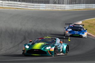 #270 - Comtoyou Racing - Rafael SUZUKI - Ricardo BAPTISTA - Aston Martin Vantage AMR GT3 EVO