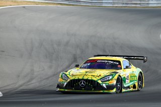 #48 - Winward Racing - Lucas AUER - Maro ENGEL - Mercedes-AMG GT3 EVO