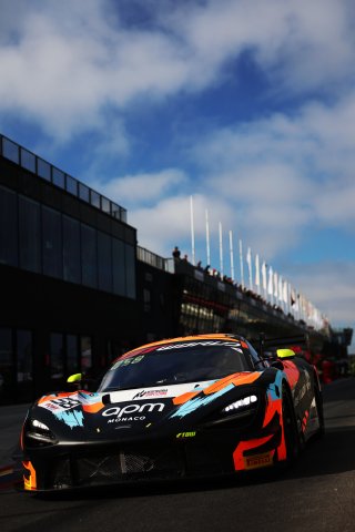 #58 - Garage 59 - Adam SMALLEY - Louis PRETTE - McLaren 720S GT3 EVO 