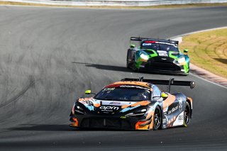 #58 - Garage 59 - Adam SMALLEY - Louis PRETTE - McLaren 720S GT3 EVO