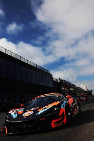 #59 - Garage 59 - Marvin KIRCHHOFER - Benjamin GOETHE - McLaren 720S GT3 EVO 