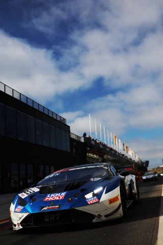 #63 - GRT - Grasser Racing Team - Luca ENGSTLER - Jordan PEPPER - Lamborghini Huracan GT3 EVO2 
