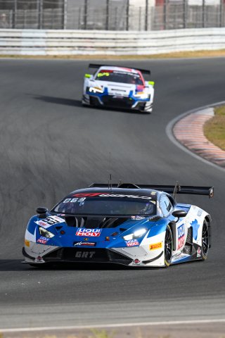 #63 - GRT - Grasser Racing Team - Luca ENGSTLER - Jordan PEPPER - Lamborghini Huracan GT3 EVO2