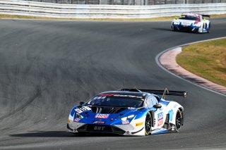#63 - GRT - Grasser Racing Team - Luca ENGSTLER - Jordan PEPPER - Lamborghini Huracan GT3 EVO2