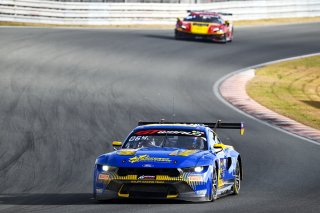 #64 - HRT Ford Performance - Jusuf OWEGA - Romain ANDRIOLO - Ford Mustang GT3