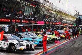 #777 - AlManar Racing by WRT - Jens Klingmann - Al Faisal AL ZUBAIR - BMW M4 GT3 EVO 