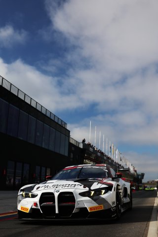 #777 - AlManar Racing by WRT - Jens Klingmann - Al Faisal AL ZUBAIR - BMW M4 GT3 EVO 