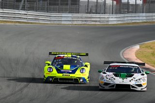 #85 - Imperiale Racing - Loris SPINELLI - Dmitriy GVAZAVA - Lamborghini Huracan GT3 EVO2