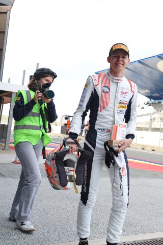 #89 - Lionspeed GP - Bastian BUUS - Porsche 911 GT3 R (992)