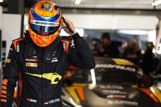 #9 - Boutsen VDS - Luca STOLZ - Mercedes-AMG GT3 EVO 