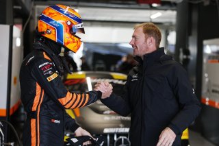 #9 - Boutsen VDS - Maxime MARTIN - Luca STOLZ - Mercedes-AMG GT3 EVO 