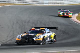 #9 - Boutsen VDS - Maxime MARTIN - Luca STOLZ - Mercedes-AMG GT3 EVO