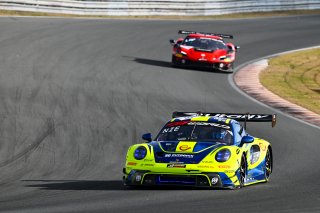 #96 - Rutronik Racing - Patric NIEDERHAUSER - Sven MULLER - Porsche 911 GT3 R (992)