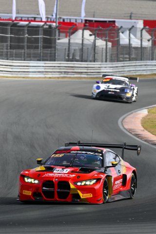 #991 - Paradine Competition - Augusto Farfus - Darren LEUNG - BMW M4 GT3 EVO
