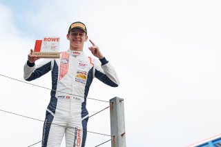 #89 - Lionspeed GP - Bastian BUUS - Porsche 911 GT3 R (992)