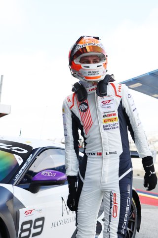 #89 - Lionspeed GP - Bastian BUUS - Porsche 911 GT3 R (992)