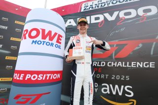 #89 - Lionspeed GP - Bastian BUUS - Porsche 911 GT3 R (992)