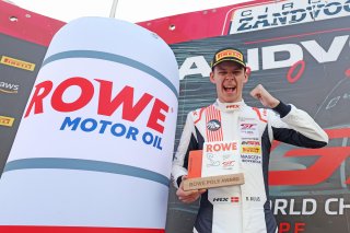 #89 - Lionspeed GP - Bastian BUUS - Porsche 911 GT3 R (992)