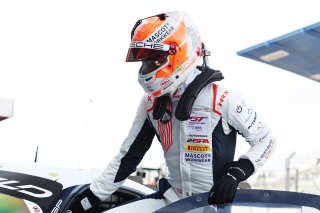 #89 - Lionspeed GP - Bastian BUUS - Porsche 911 GT3 R (992)