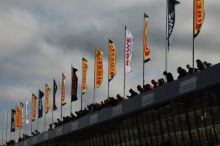 Fans at Circuit Zandvoort