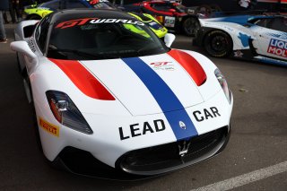 Maserati Safety Car 