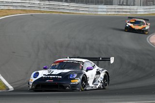 #89 - Lionspeed GP - Bastian BUUS - Bashar MARDINI - Porsche 911 GT3 R (992)
