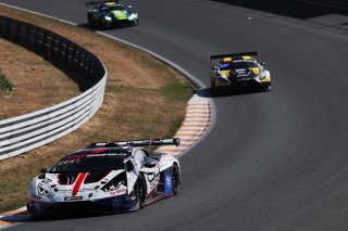 #1 - GRT - Grasser Racing Team - Christian ENGELHART - Georgi DONCZEW - Lamborghini Huracan GT3 EVO2
