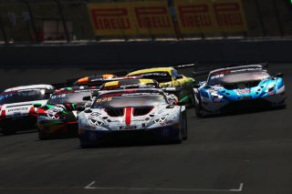#1 - GRT - Grasser Racing Team - Christian ENGELHART - Georgi DONCZEW - Lamborghini Huracan GT3 EVO2