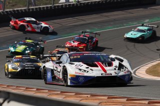 #1 - GRT - Grasser Racing Team - Christian ENGELHART - Georgi DONCZEW - Lamborghini Huracan GT3 EVO2