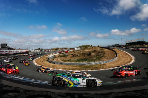 #85 - Imperiale Racing - Loris SPINELLI - Dmitriy GVAZAVA - Lamborghini Huracan GT3 EVO2  | SRO / JEP