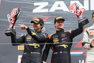 #10 - Boutsen VDS - Aurelien PANIS - Cesar GAZEAU - Mercedes-AMG GT3 EVO 