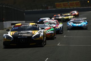 #10 - Boutsen VDS - Aurelien PANIS - Cesar GAZEAU - Mercedes-AMG GT3 EVO 