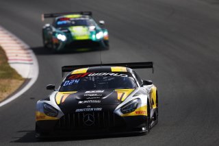 #10 - Boutsen VDS - Aurelien PANIS - Cesar GAZEAU - Mercedes-AMG GT3 EVO 