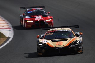 #112 - CSA Racing - Arthur ROUGIER - Isaac TUTUMLU LOPEZ - McLaren 720S GT3 EVO 