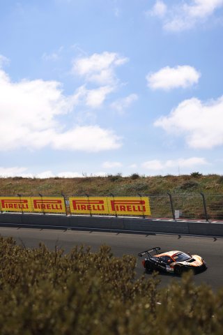 #112 - CSA Racing - Arthur ROUGIER - Isaac TUTUMLU LOPEZ - McLaren 720S GT3 EVO 
