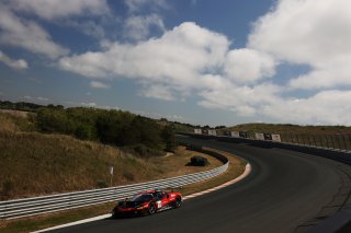 #14 - Emil Frey Racing - Konsta LAPPALAINIEN - Ben GREEN - Ferrari 296 GT3 