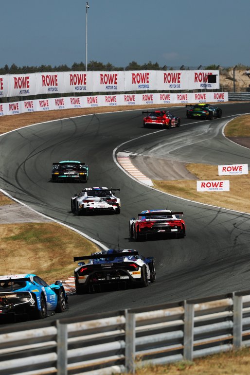 #19 - GRT - Grasser Racing Team - Ivan EKELCHIK - Baptiste MOULIN - Lamborghini Huracan GT3 EVO 2 | SRO / JEP