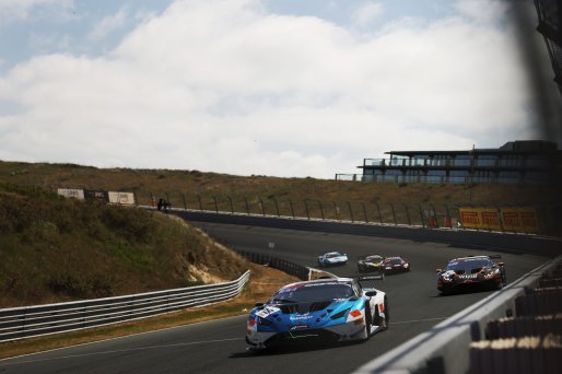 #19 - GRT - Grasser Racing Team - Ivan EKELCHIK - Baptiste MOULIN - Lamborghini Huracan GT3 EVO 2 | SRO / JEP