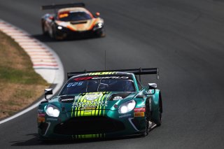 -#21 - Comtoyou Racing - Jamie DAY - Kobe PAUWELS - Aston Martin Vantage AMR GT3 EVO
