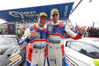 #25 - Sainteloc Racing - Paul EVRARD - Gilles MAGNUS - Audi R8 LMS GT3 EVO II 