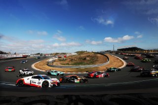 #26 - Sainteloc Racing - Lorens LECERTUA - Ivan KLYMENKO - Audi R8 LMS GT3 EVO II 