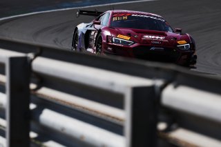 #27 - QMMF by Sainteloc Racing - Ghanim Salah AL-MAADHEED - Ibrahim AL-ABDULGHANI - Audi R8 LMS GT3 EVO II
