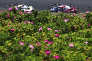 #27 - QMMF by Sainteloc Racing - Ghanim Salah AL-MAADHEED - Ibrahim AL-ABDULGHANI - Audi R8 LMS GT3 EVO II
