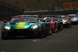 #270 - Comtoyou Racing - Rafael SUZUKI - Ricardo BAPTISTA - Aston Martin Vantage AMR GT3 EVO 