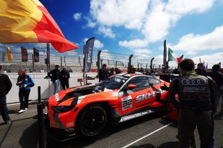 #32 - Team WRT - Charles WEERTS - Kelvin VAN DER LINDE - BMW M4 GT3 EVO 