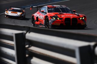 #32 - Team WRT - Charles WEERTS - Kelvin VAN DER LINDE - BMW M4 GT3 EVO 