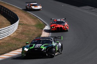 #35 - Walkenhorst Motorsport - Henrique Chaves - Mateo VILLAGOMEZ - Aston Martin Vantage AMR GT3 EVO