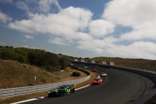 #35 - Walkenhorst Motorsport - Henrique Chaves - Mateo VILLAGOMEZ - Aston Martin Vantage AMR GT3 EVO