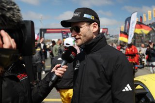 #48 - Winward Racing - Lucas AUER - Maro ENGEL - Mercedes-AMG GT3 EVO 